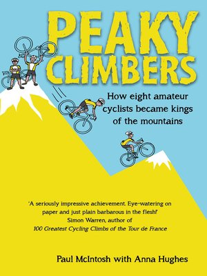cover image of Peaky Climbers